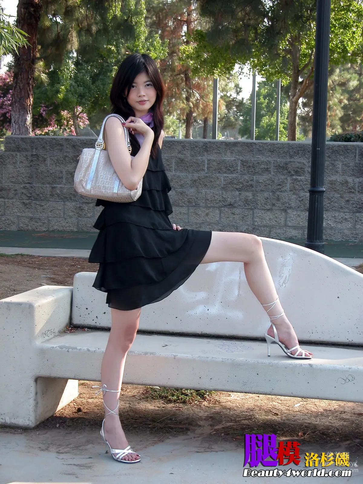 [BEAUTYLEG美腿寫真] 2005.10.07 No.035 Arina 美國洛杉矶 [50P] 10