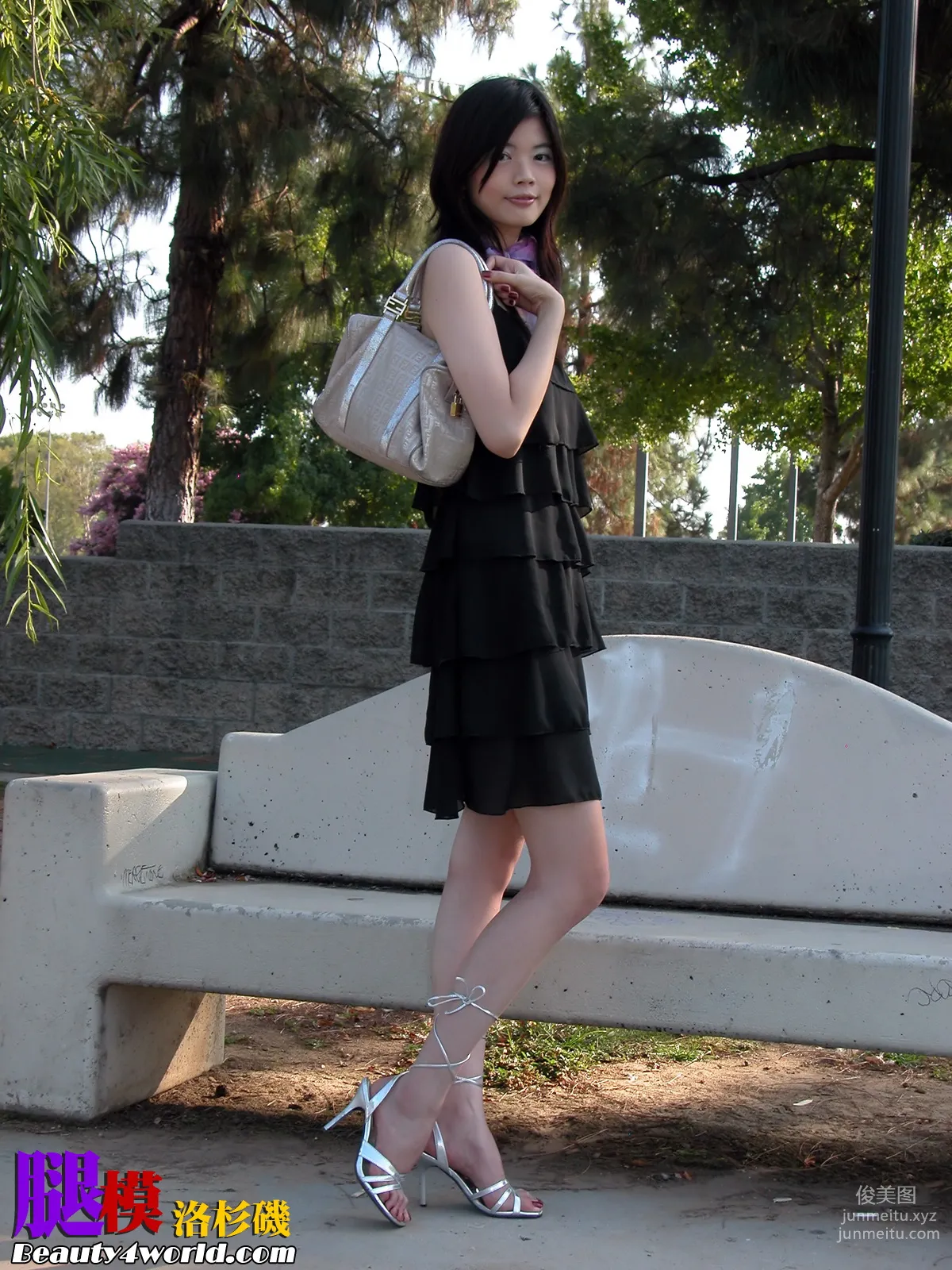 [BEAUTYLEG美腿寫真] 2005.10.07 No.035 Arina 美國洛杉矶 [50P] 12