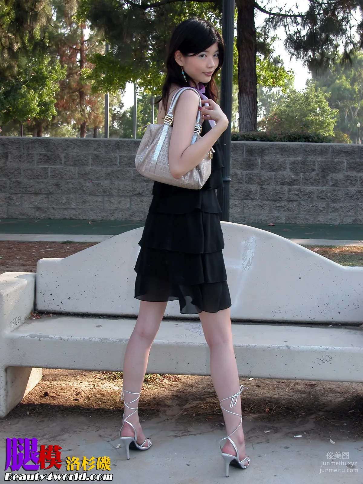 [BEAUTYLEG美腿寫真] 2005.10.07 No.035 Arina 美國洛杉矶 [50P] 13