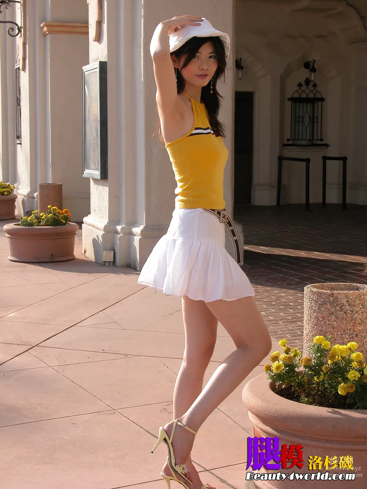 [BEAUTYLEG美腿寫真] 2005.10.07 No.035 Arina 美國洛杉矶 [50P] 14