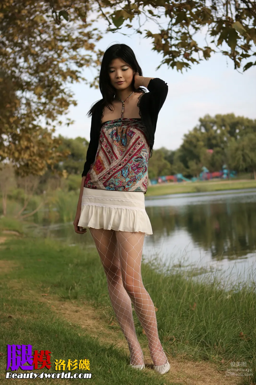 [BEAUTYLEG美腿寫真] 2005.10.07 No.035 Arina 美國洛杉矶 [50P] 26
