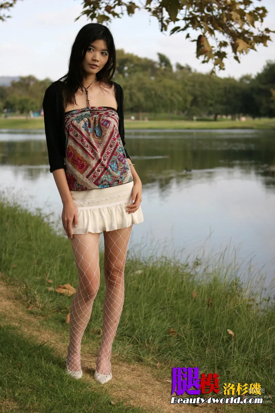 [BEAUTYLEG美腿寫真] 2005.10.07 No.035 Arina 美國洛杉矶 [50P] 28