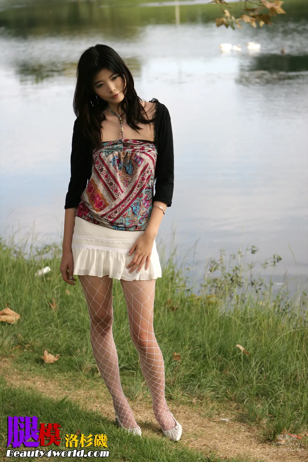 [BEAUTYLEG美腿寫真] 2005.10.07 No.035 Arina 美國洛杉矶 [50P] 30