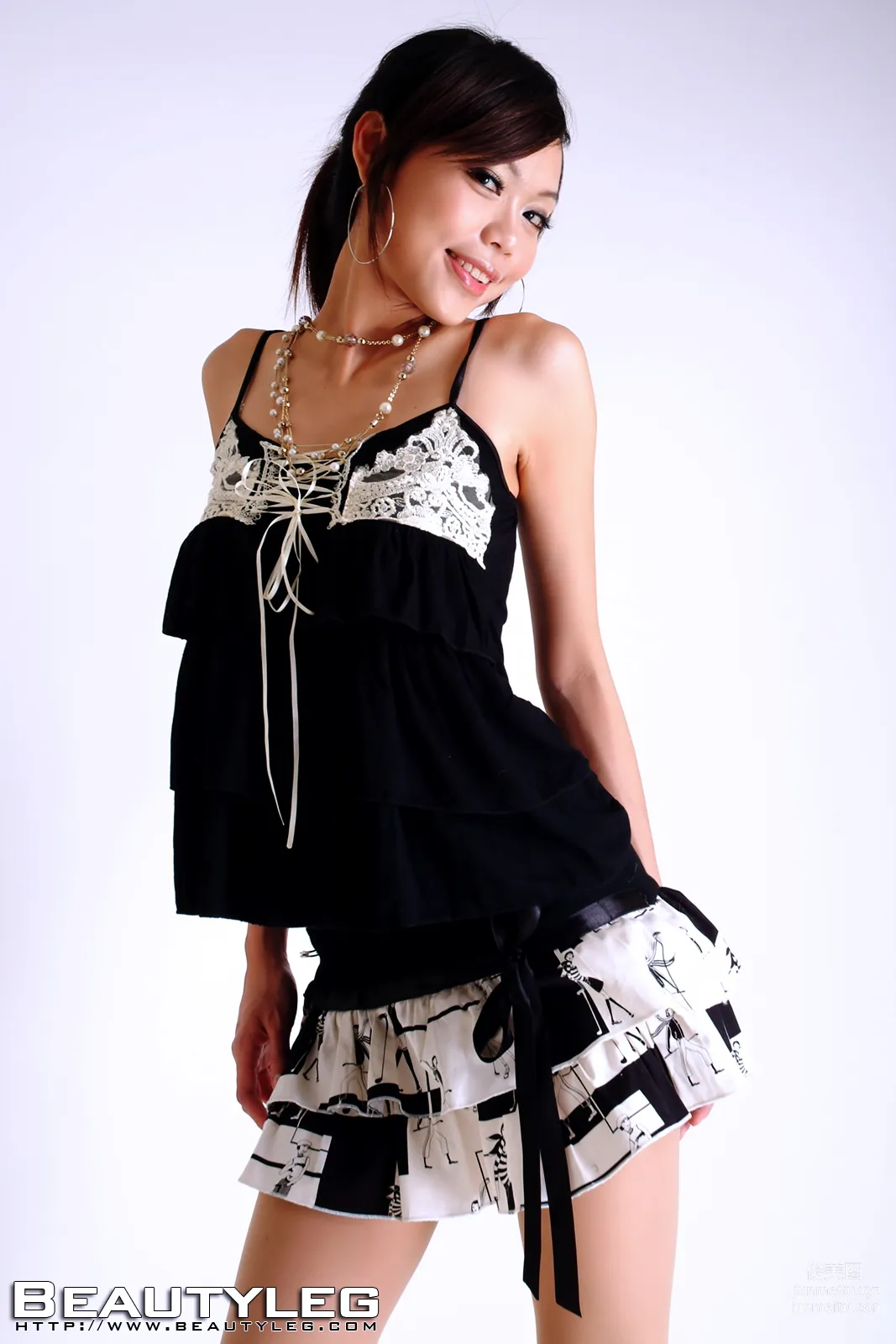 [BEAUTYLEG美腿寫真] 2006.06.02 No.075 Eva 小閃 [136P] 38