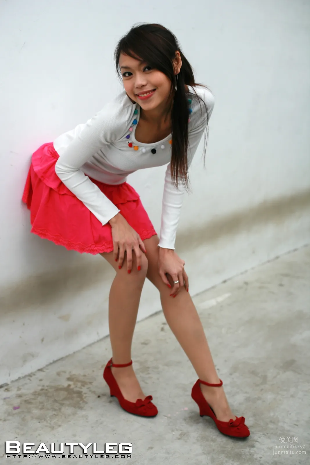[BEAUTYLEG美腿寫真] 2005.12.30 No.051 小閃 第一期 [96P] 25