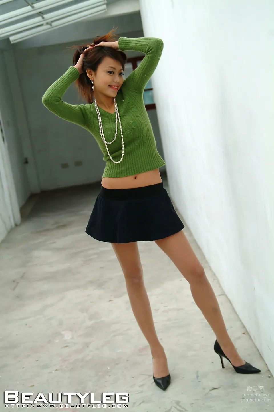 [BEAUTYLEG美腿寫真] 2005.12.30 No.051 小閃 第一期 [96P] 33