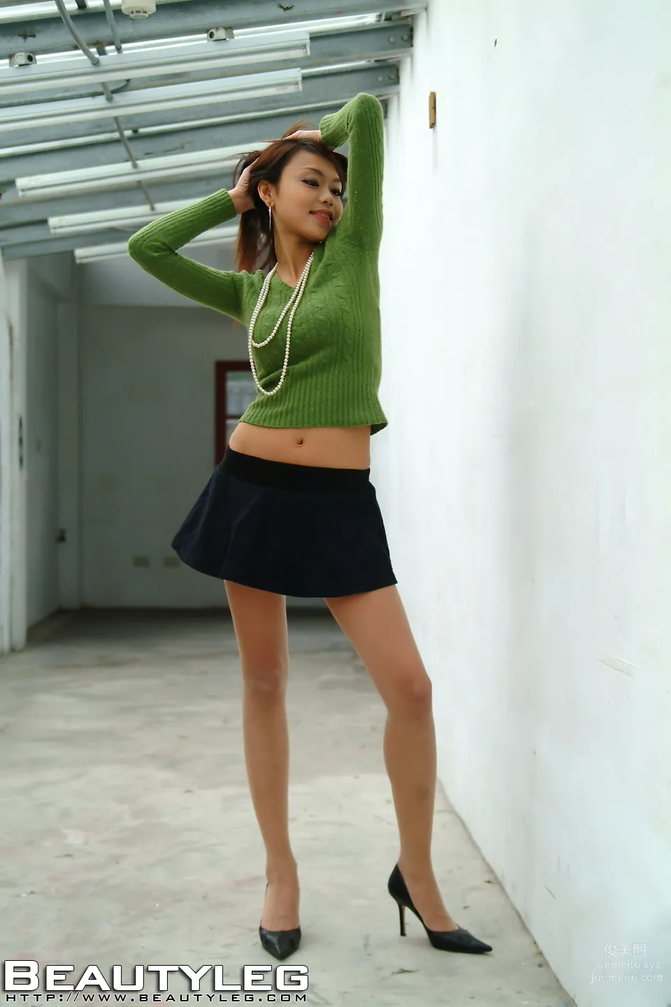 [BEAUTYLEG美腿寫真] 2005.12.30 No.051 小閃 第一期 [96P] 34