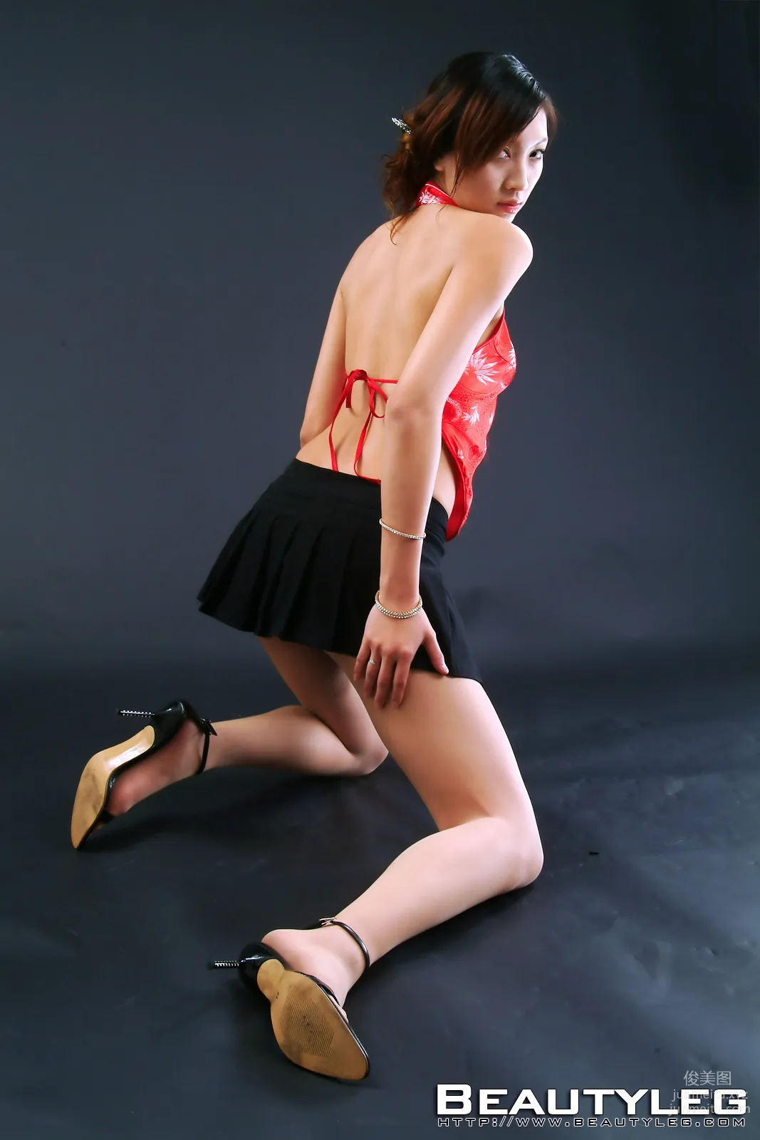 [BEAUTYLEG美腿寫真] 2006.03.18 No.063 小嫻 第二期 [106P] 33