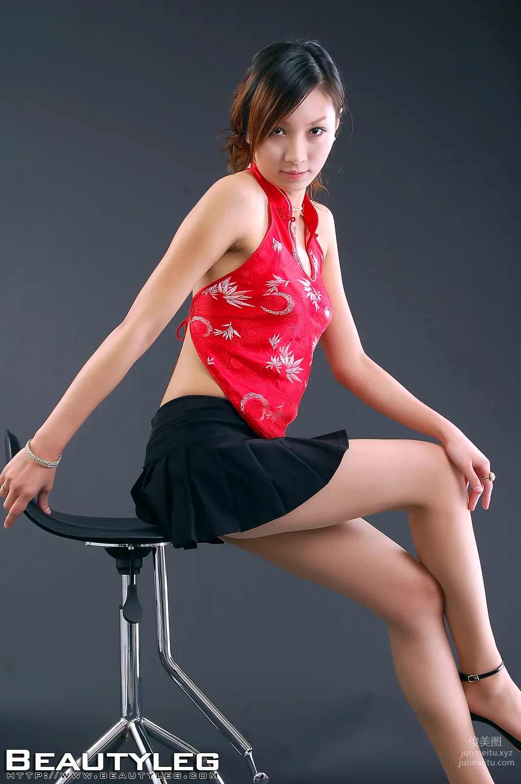 [BEAUTYLEG美腿寫真] 2006.03.18 No.063 小嫻 第二期 [106P] 52
