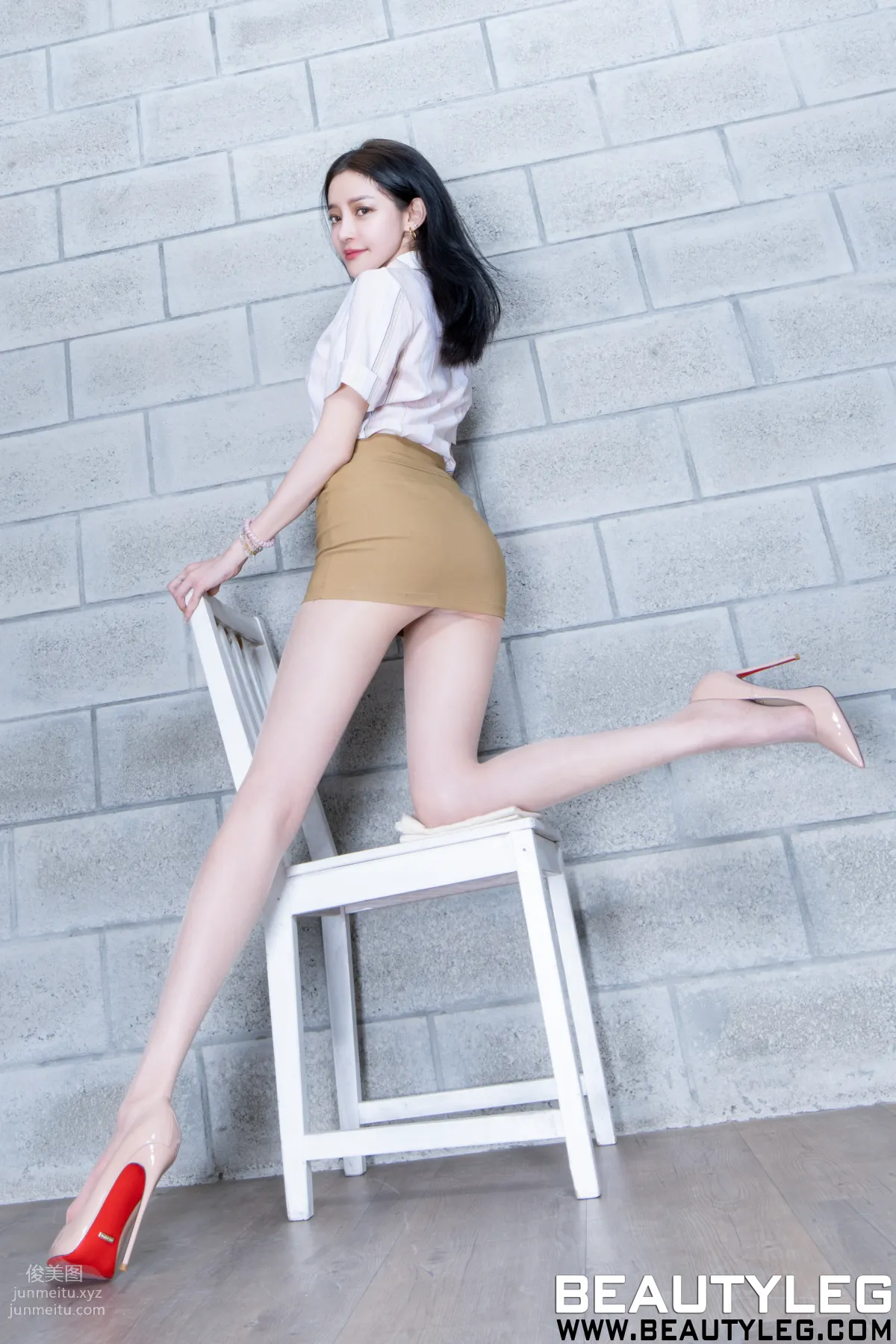 [Beautyleg]美腿寫真 2023.09.01 No.2316 Avril[56P] 8