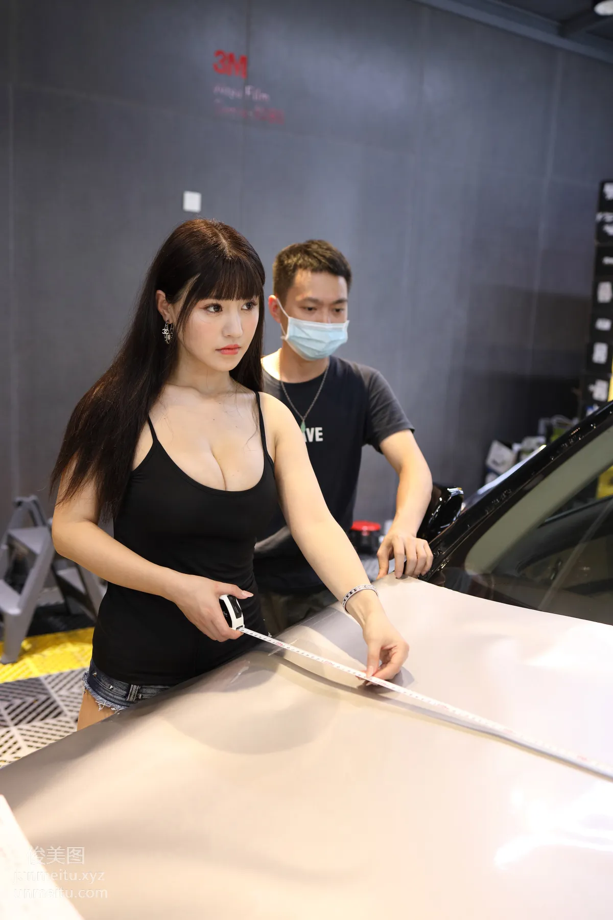 魔鏡街拍 NO.173-“稱職”的女洗車工[423P] 325