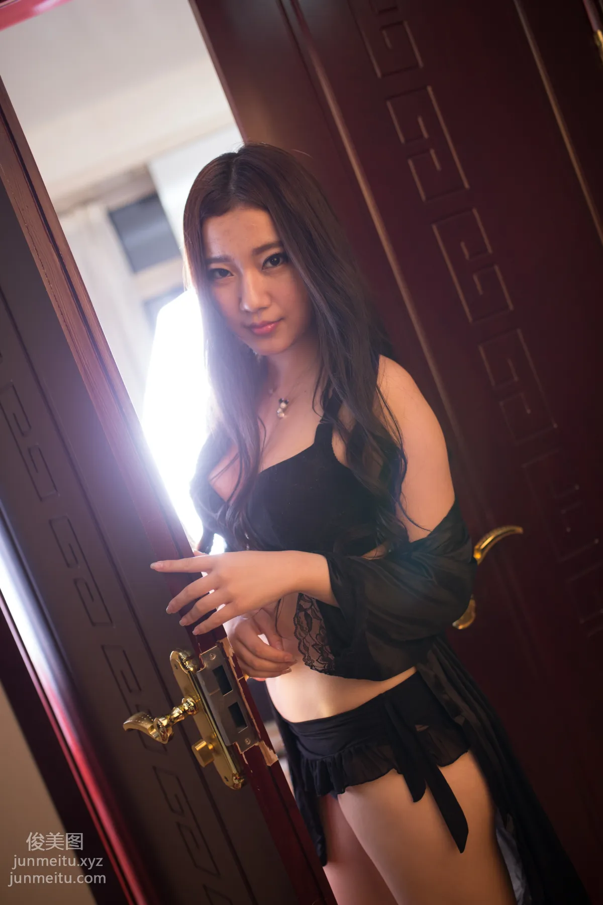 [大名模網]2015第6期 女神張巍騰私房大片.張巍騰原片100張 95