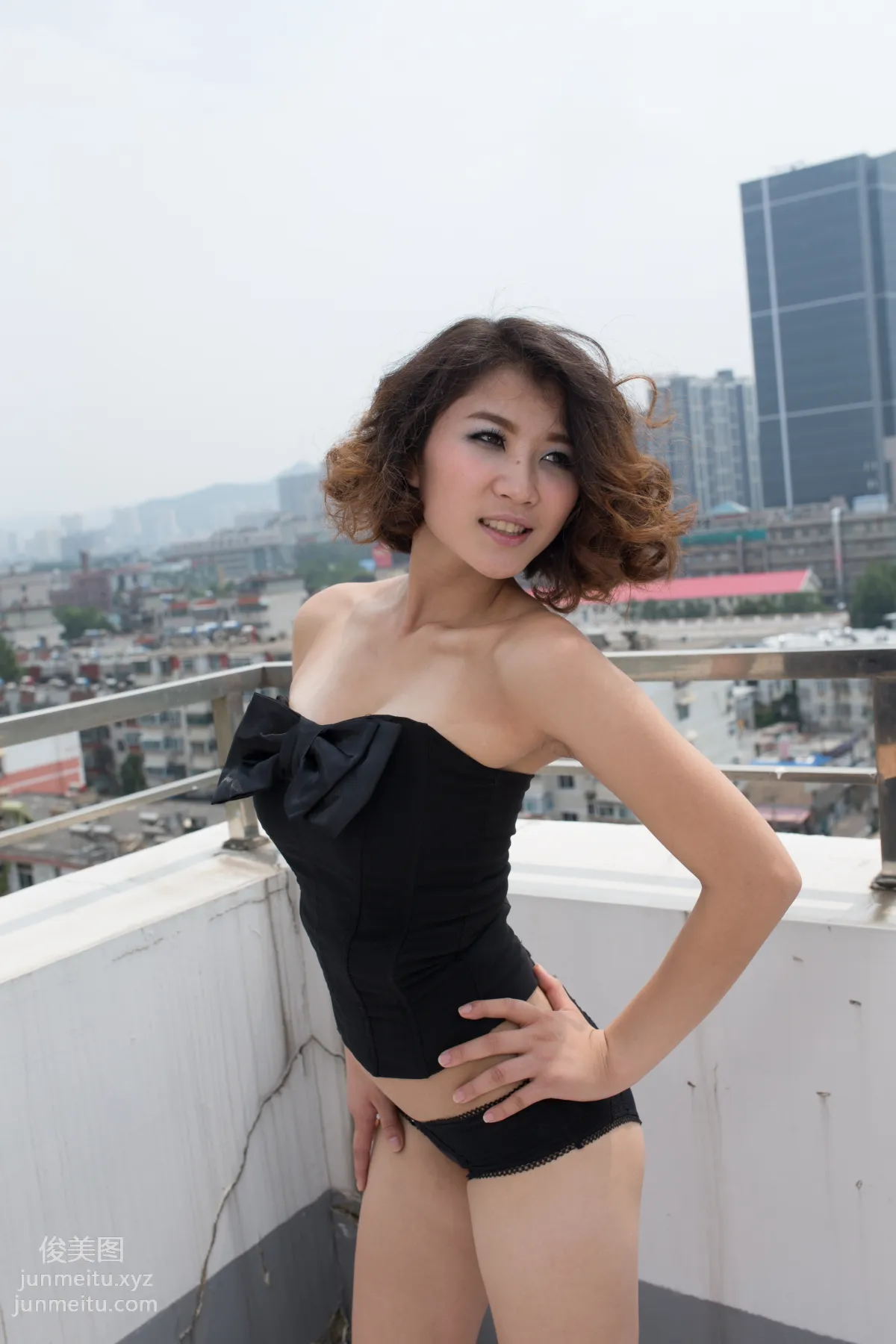 [大名模網]2015第8期 女神小敏私房大片.小敏原片99張 6