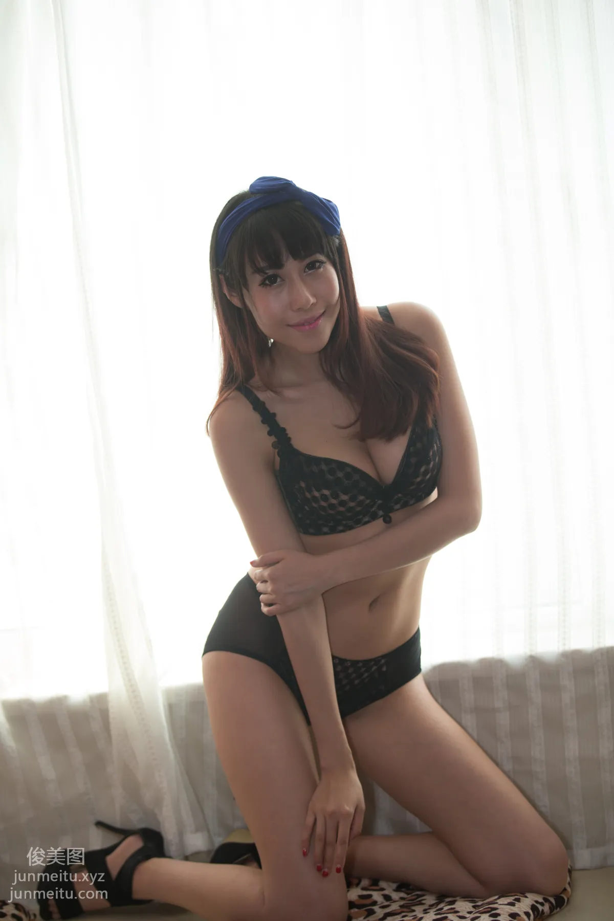 [大名模網]2015第5期 女邢譯文私房大片.邢譯文原片100張 13