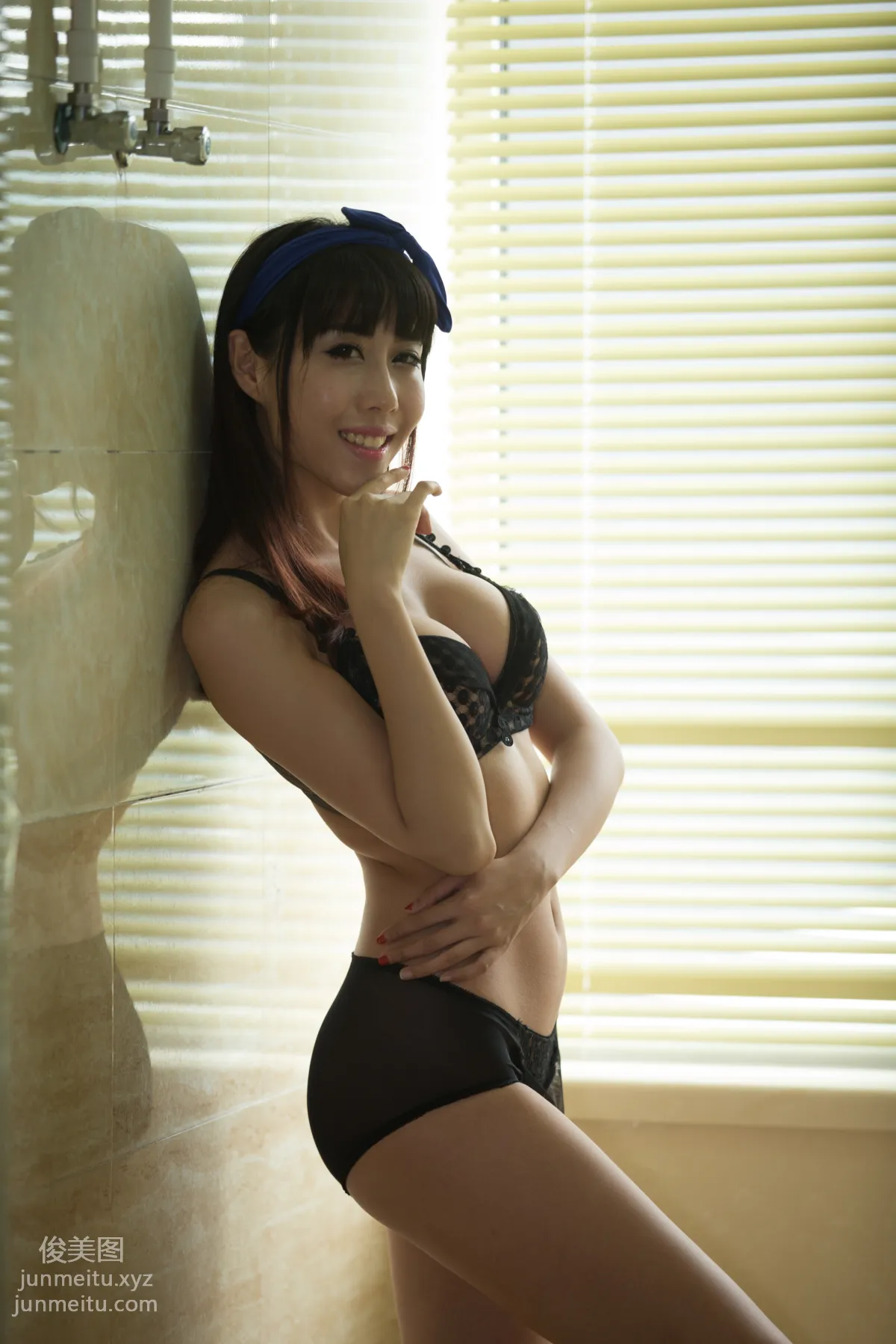 [大名模網]2015第5期 女邢譯文私房大片.邢譯文原片100張 19