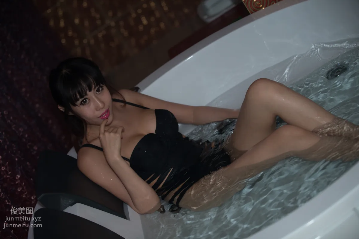 [大名模網]2015第5期 女邢譯文私房大片.邢譯文原片100張 81