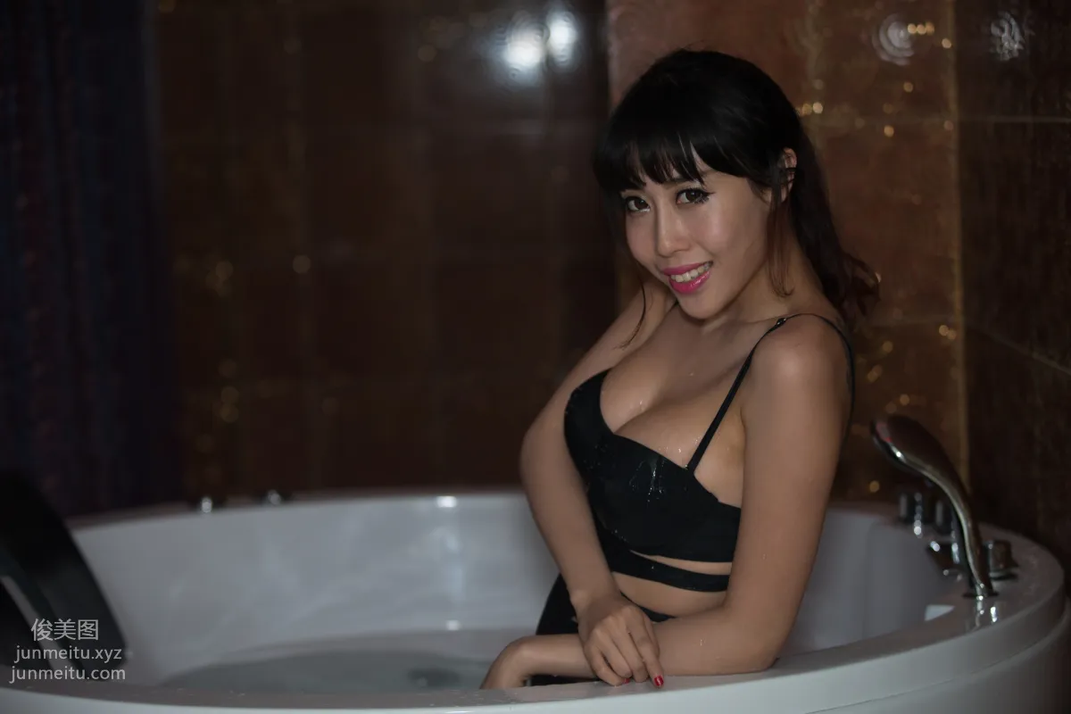 [大名模網]2015第5期 女邢譯文私房大片.邢譯文原片100張 91
