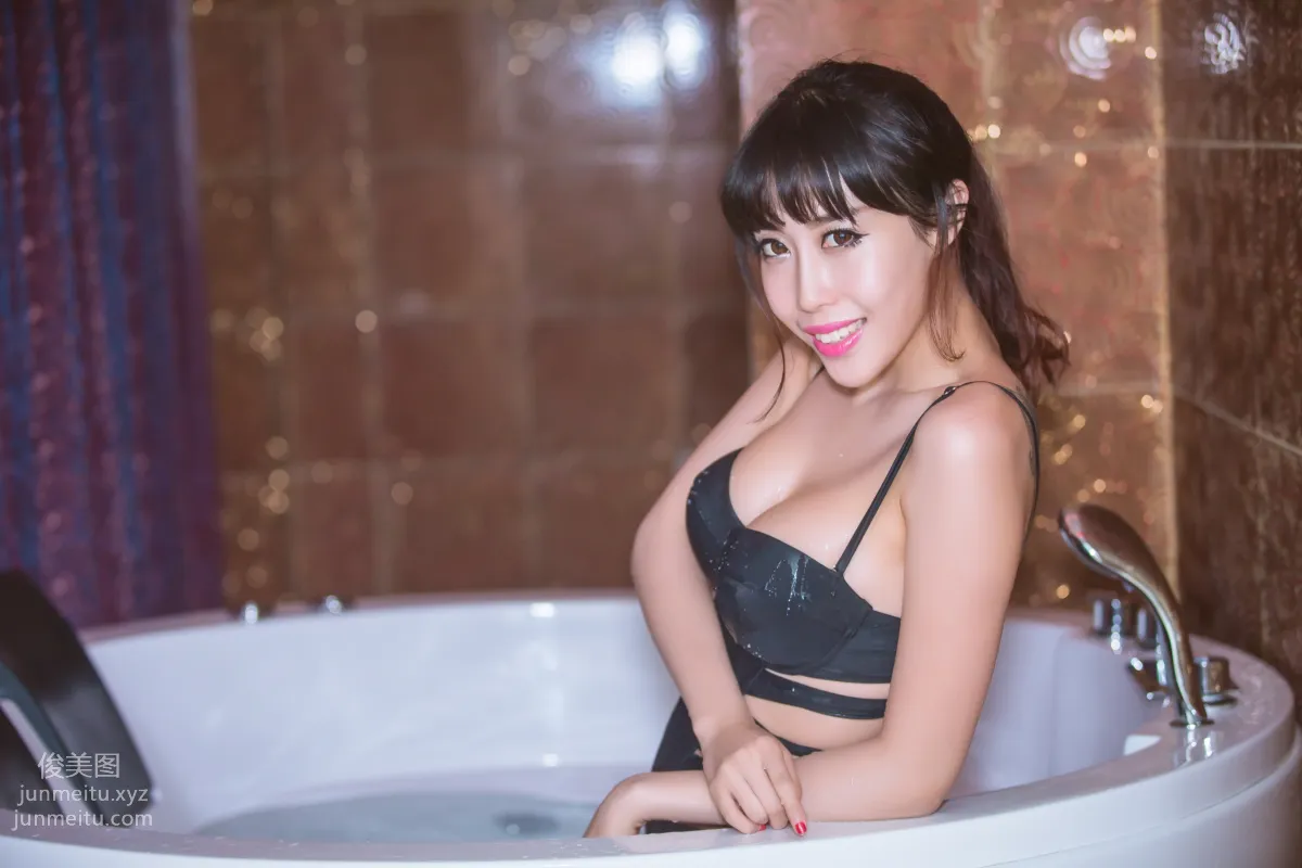 [大名模網]2015第5期 女邢譯文私房大片.邢譯文精修10張 9