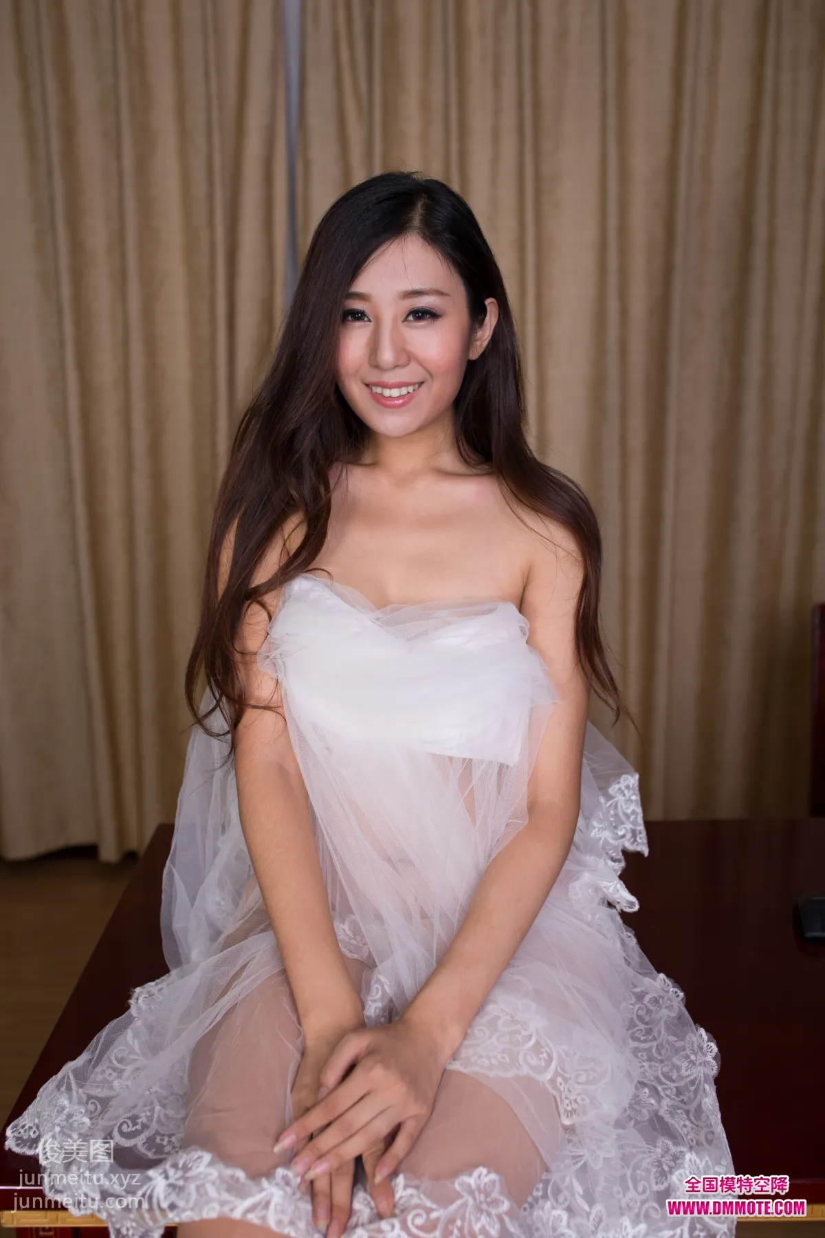 [大名模網]2014第2期 女神文文私房大片.李欣欣原片100張 66