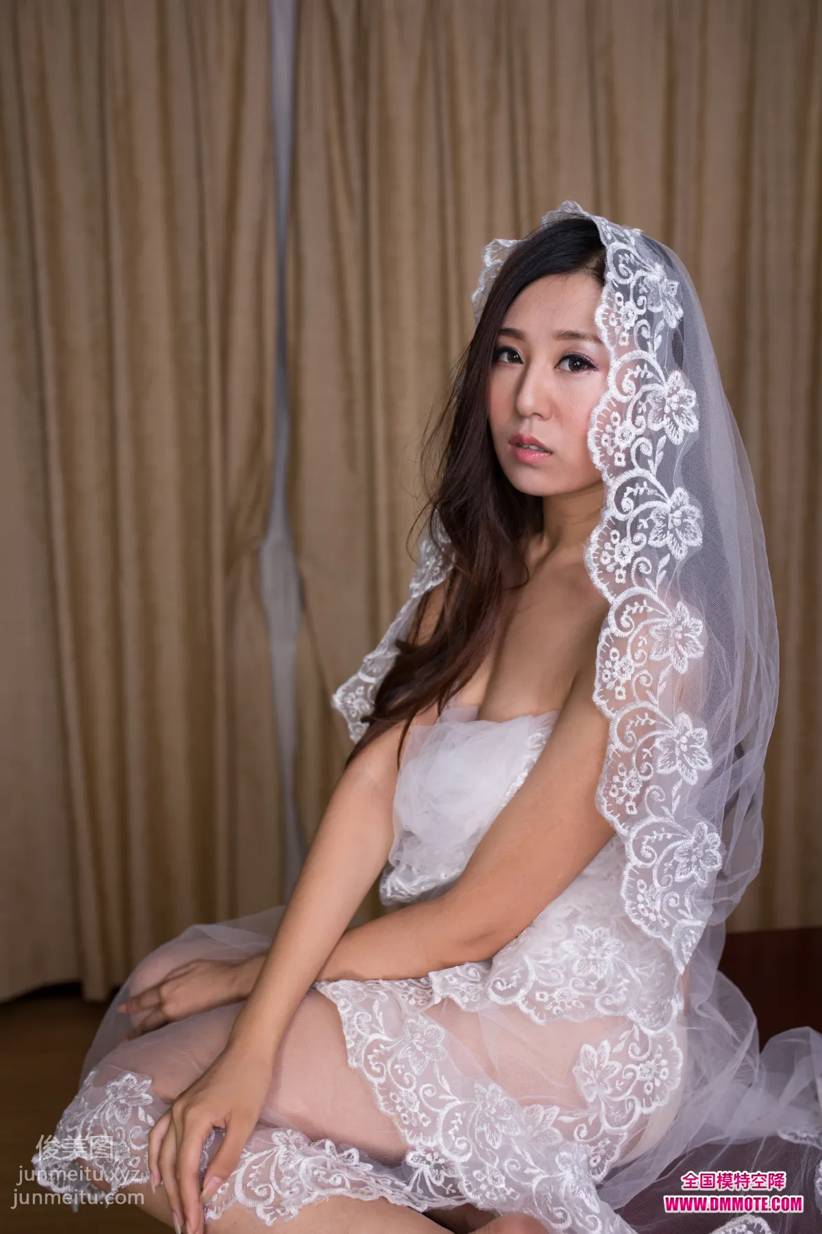 [大名模網]2014第2期 女神文文私房大片.李欣欣原片100張 79