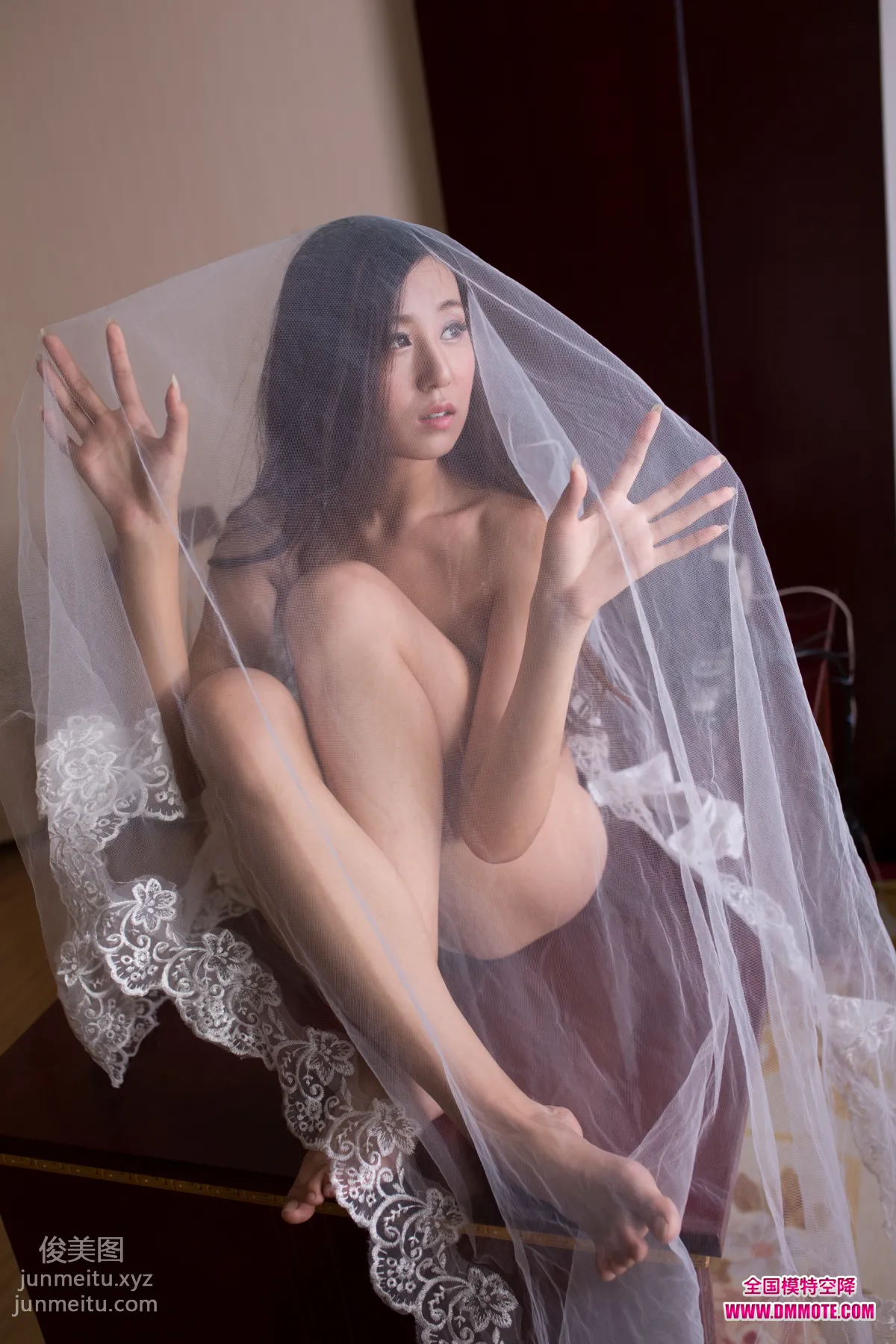 [大名模網]2014第2期 女神文文私房大片.李欣欣原片100張 99