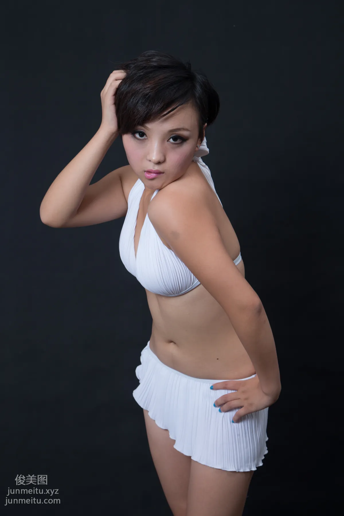 [大名模網]2015第7期 女神牛妞房大片.牛妞原片100張 7