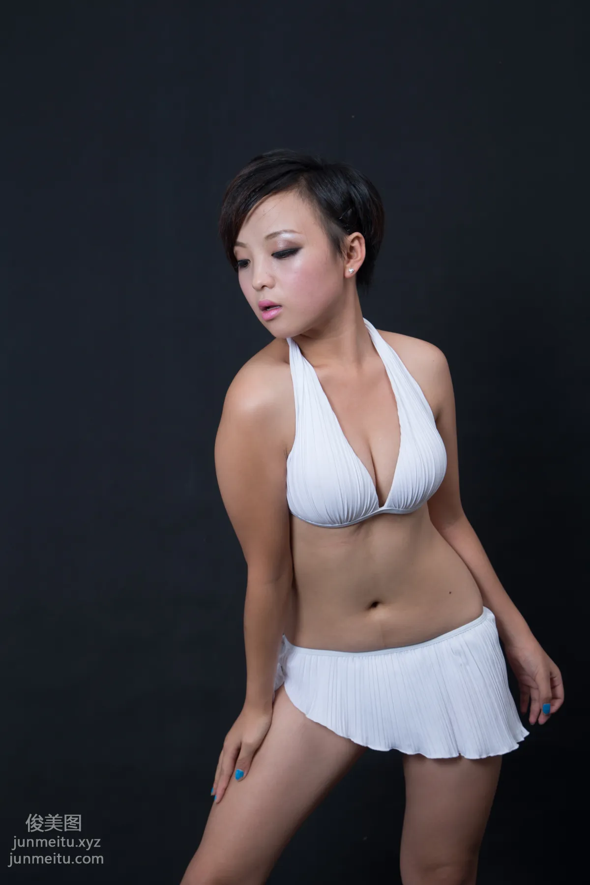 [大名模網]2015第7期 女神牛妞房大片.牛妞原片100張 9