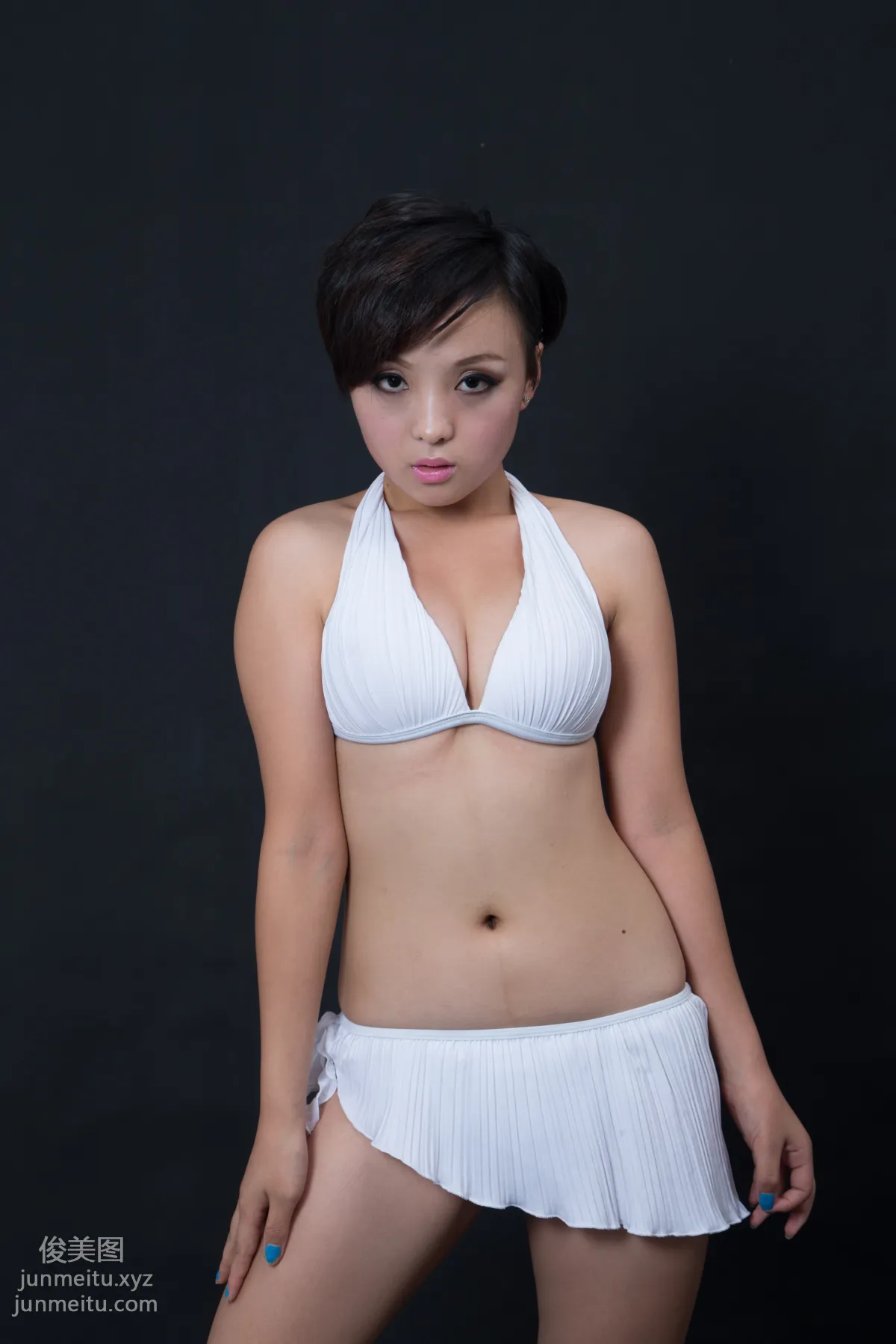 [大名模網]2015第7期 女神牛妞房大片.牛妞原片100張 10