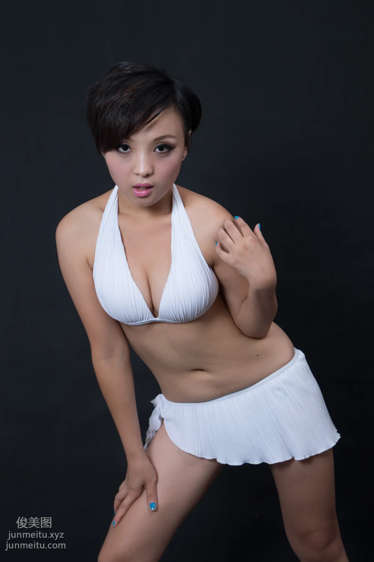 [大名模網]2015第7期 女神牛妞房大片.牛妞原片100張 14