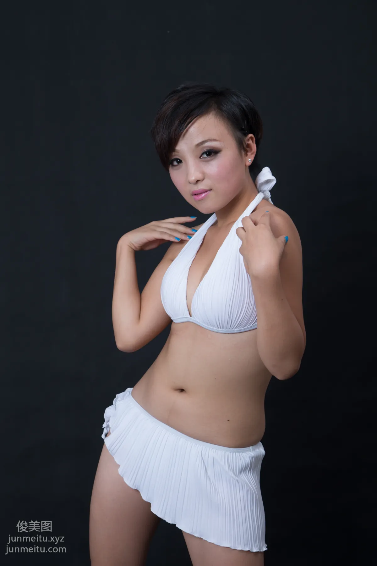 [大名模網]2015第7期 女神牛妞房大片.牛妞原片100張 15
