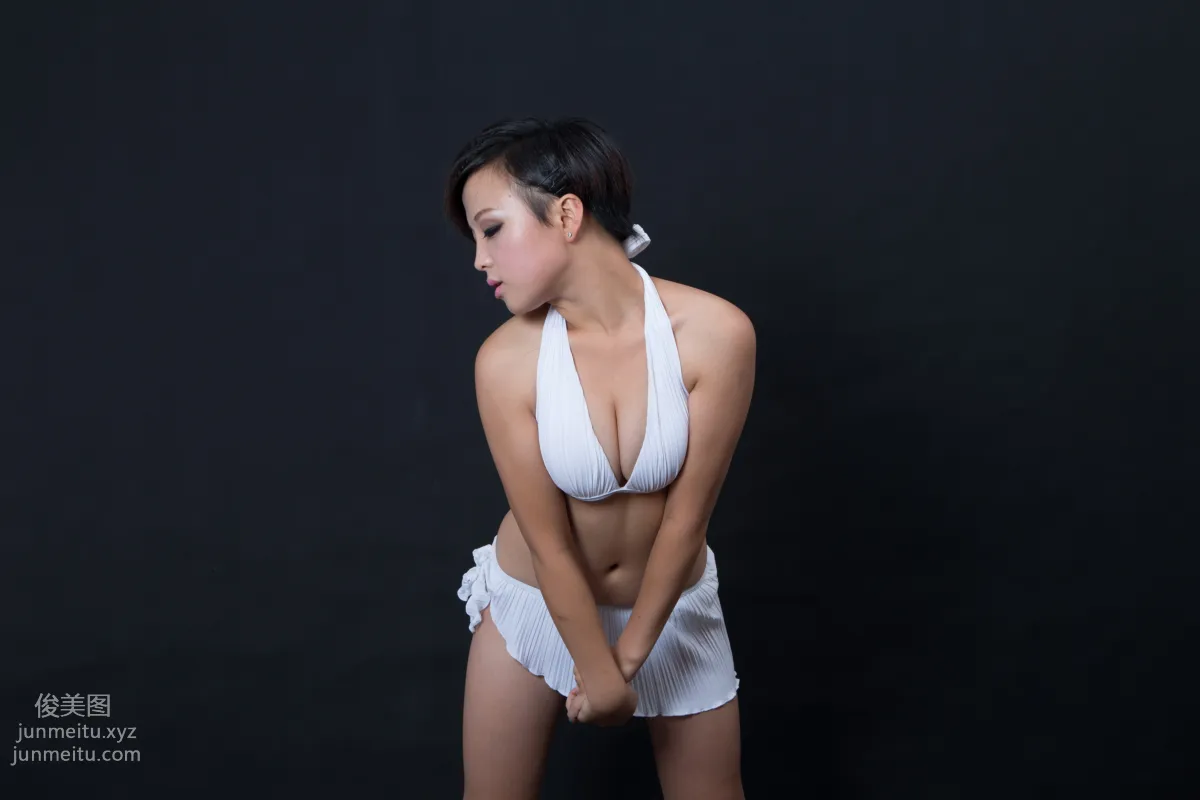 [大名模網]2015第7期 女神牛妞房大片.牛妞原片100張 20