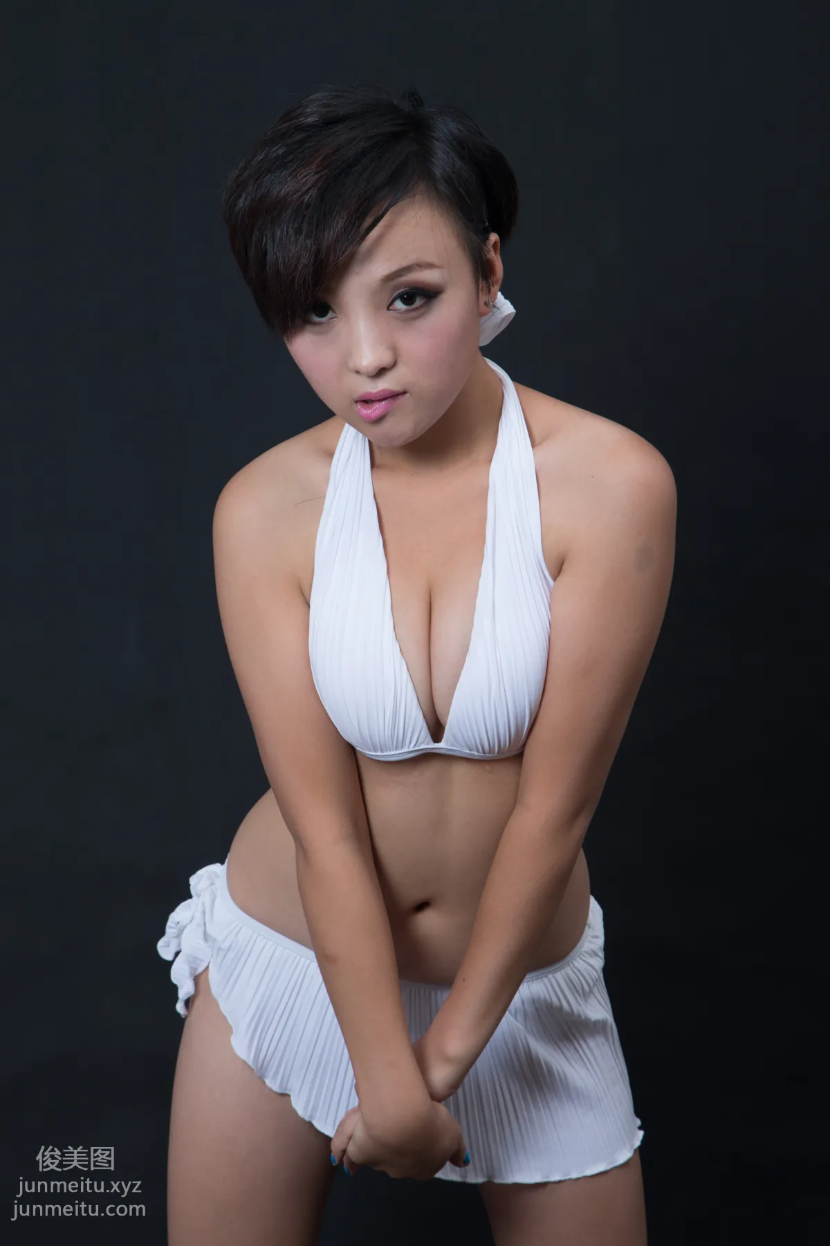 [大名模網]2015第7期 女神牛妞房大片.牛妞原片100張 21