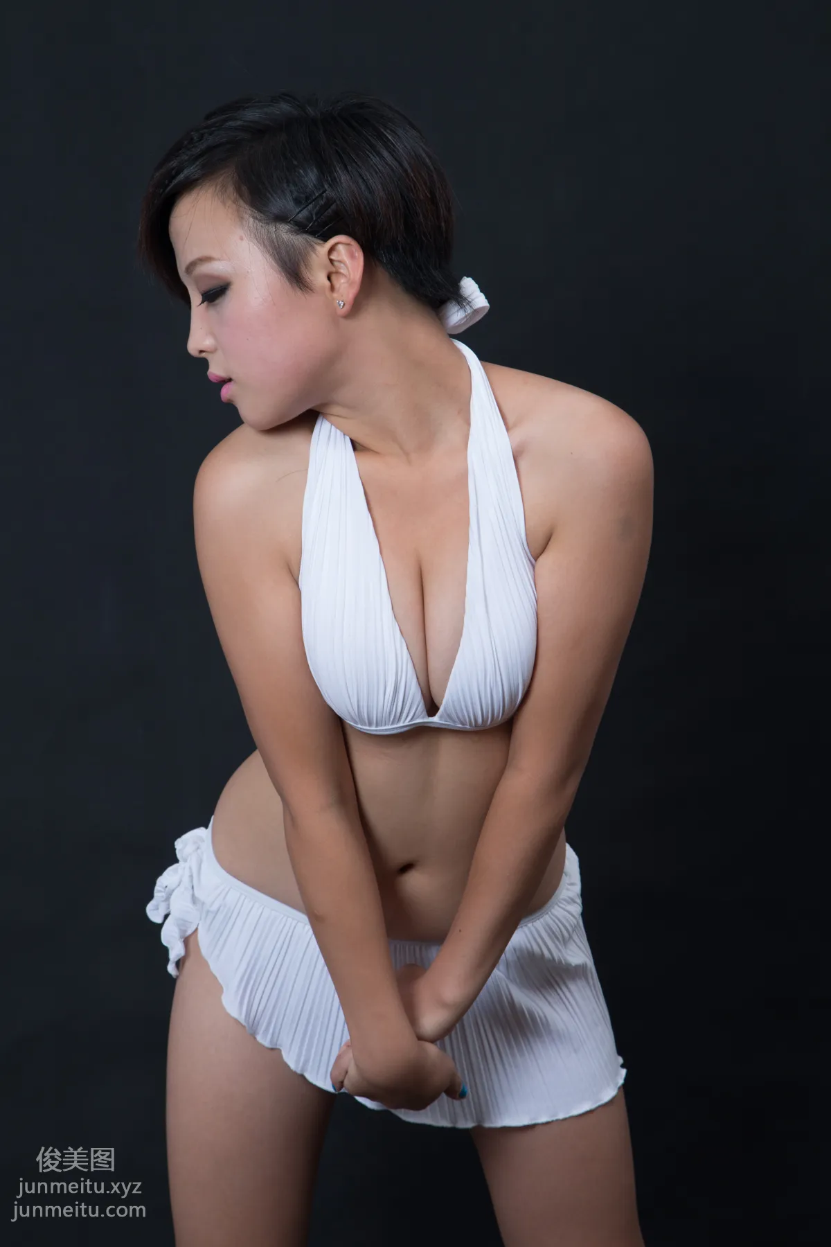 [大名模網]2015第7期 女神牛妞房大片.牛妞原片100張 22