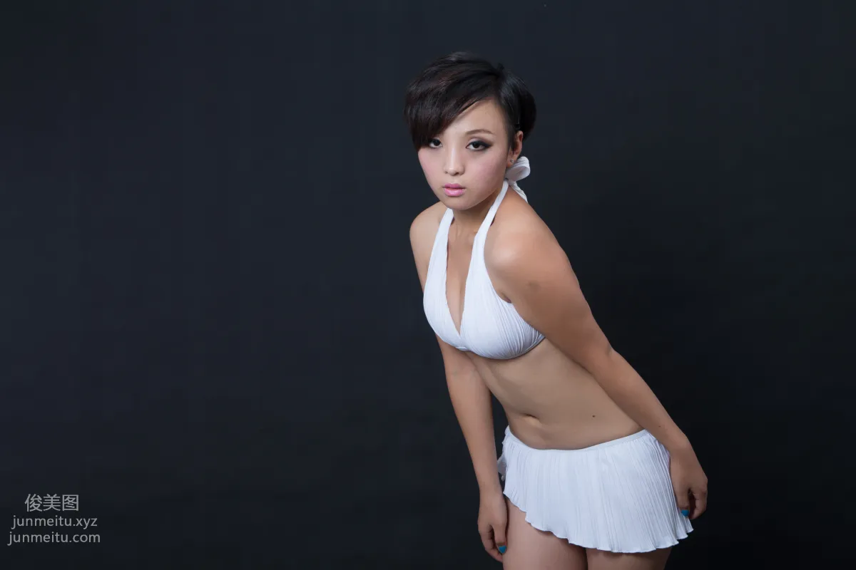 [大名模網]2015第7期 女神牛妞房大片.牛妞原片100張 27