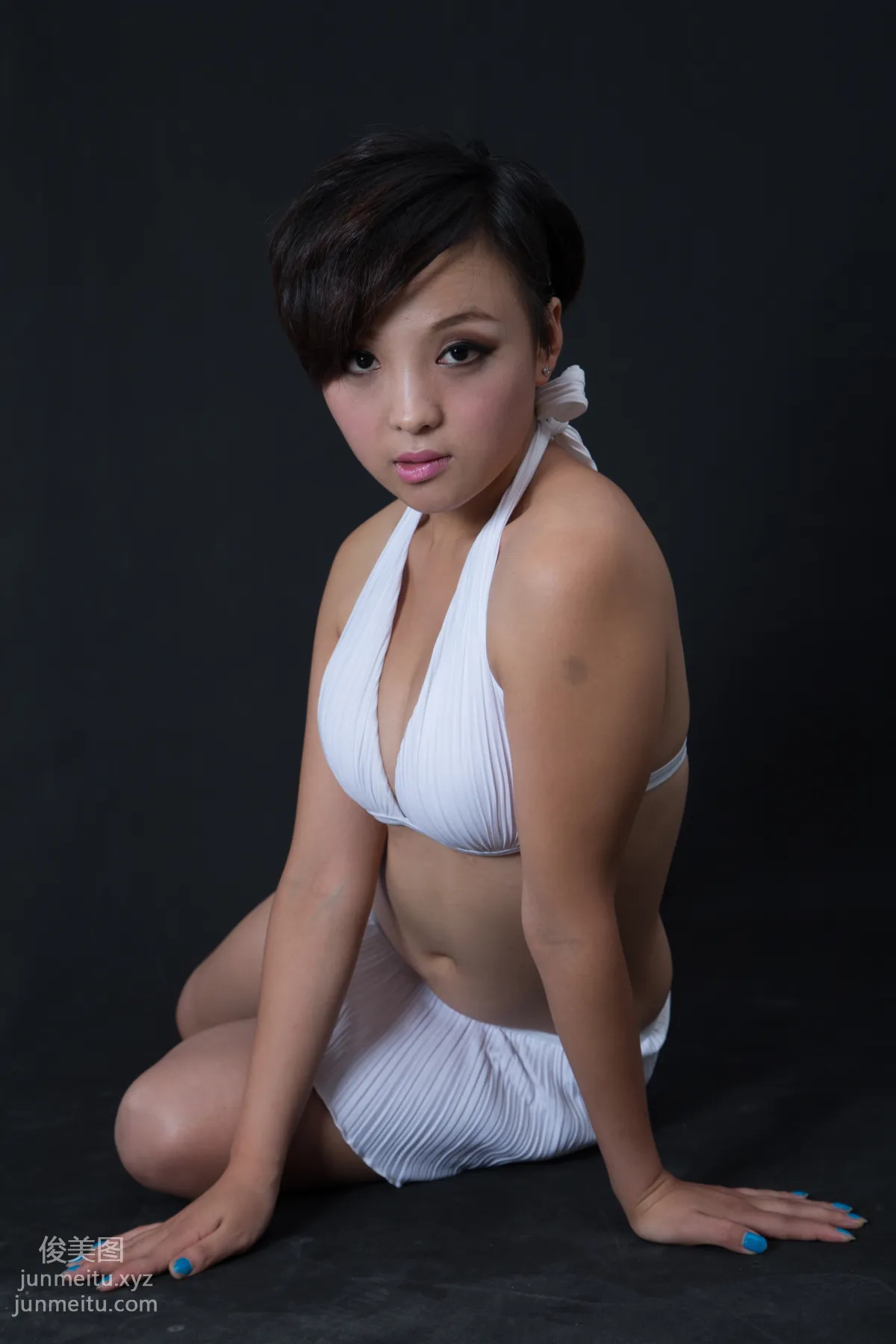 [大名模網]2015第7期 女神牛妞房大片.牛妞原片100張 34