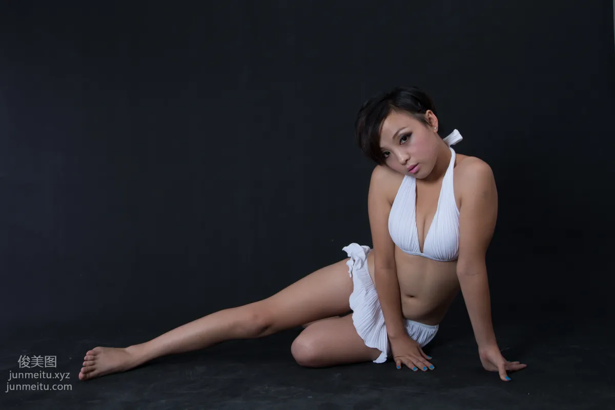 [大名模網]2015第7期 女神牛妞房大片.牛妞原片100張 37