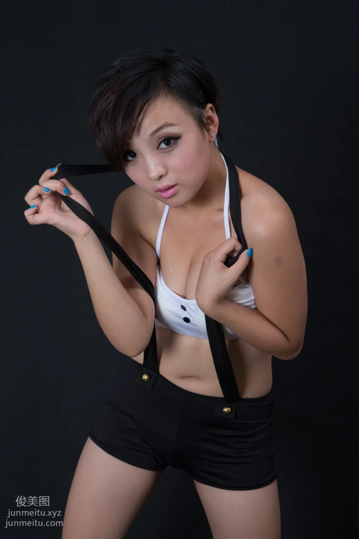 [大名模網]2015第7期 女神牛妞房大片.牛妞原片100張 45