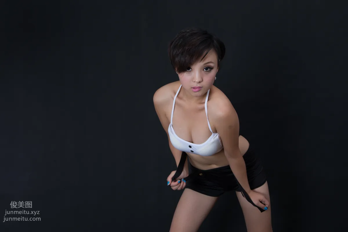 [大名模網]2015第7期 女神牛妞房大片.牛妞原片100張 48