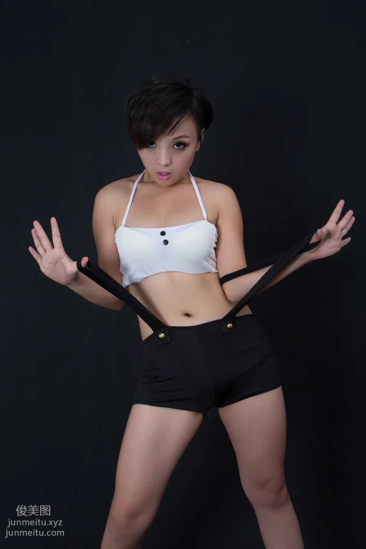 [大名模網]2015第7期 女神牛妞房大片.牛妞原片100張 49