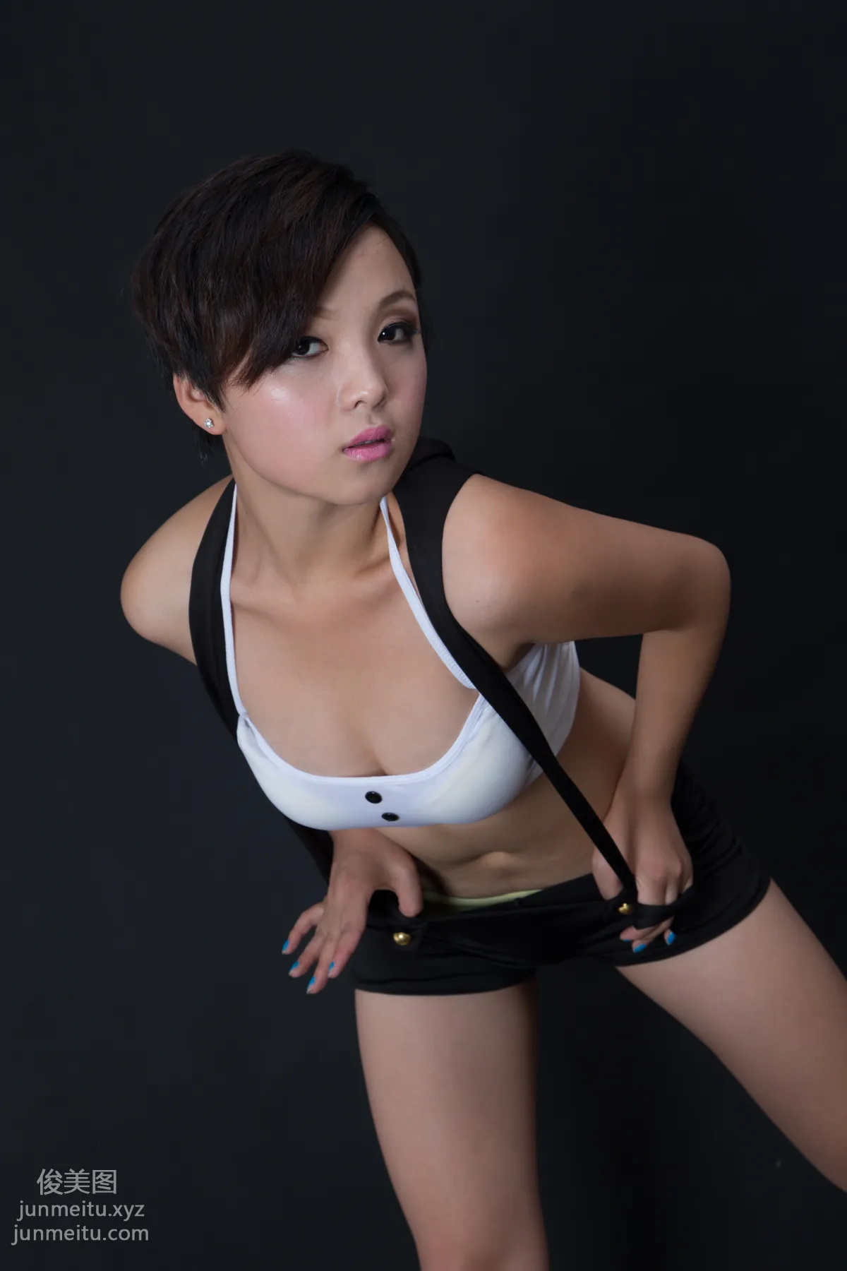 [大名模網]2015第7期 女神牛妞房大片.牛妞原片100張 51