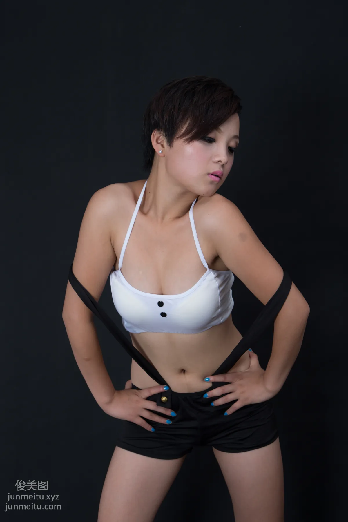 [大名模網]2015第7期 女神牛妞房大片.牛妞原片100張 53