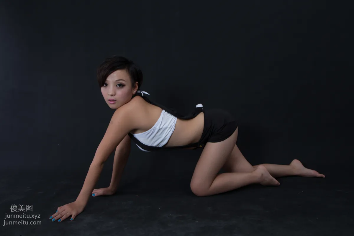 [大名模網]2015第7期 女神牛妞房大片.牛妞原片100張 55