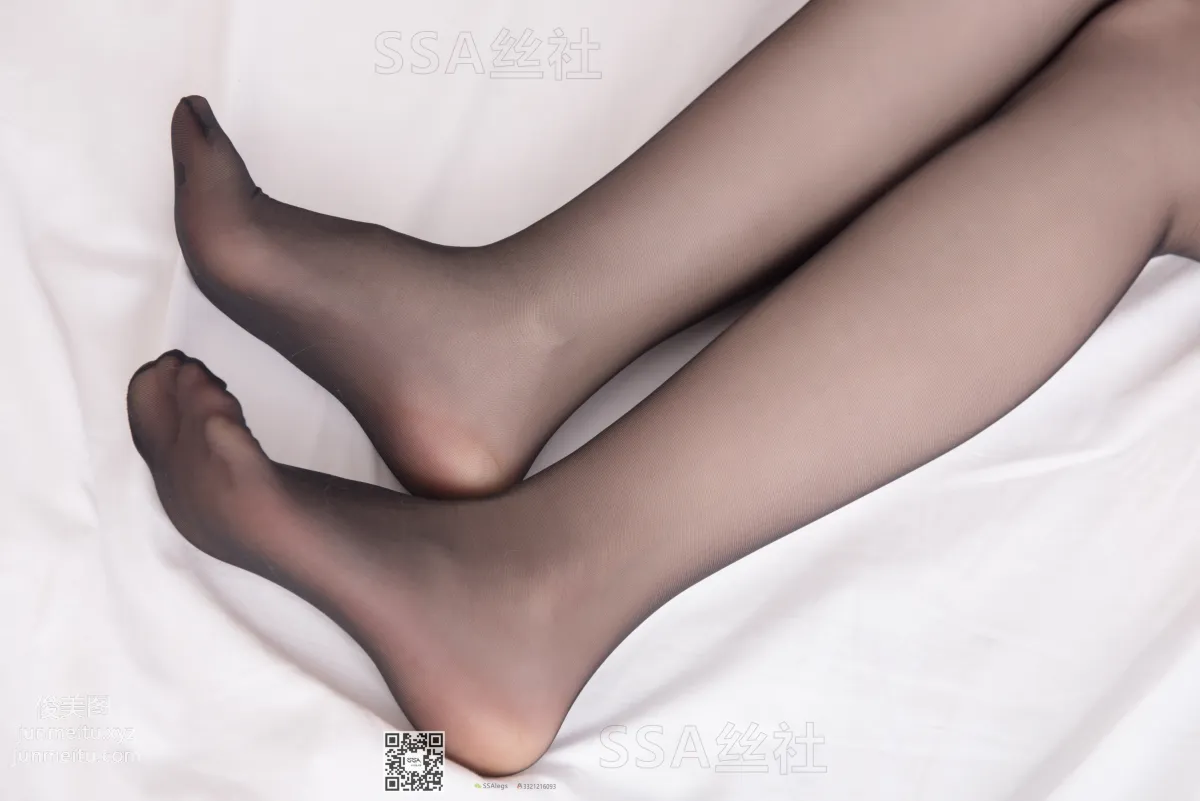 [SSA絲社]超清寫真 NO.093 雯雯 腿模雯雯的空姐制服show[153P] 119