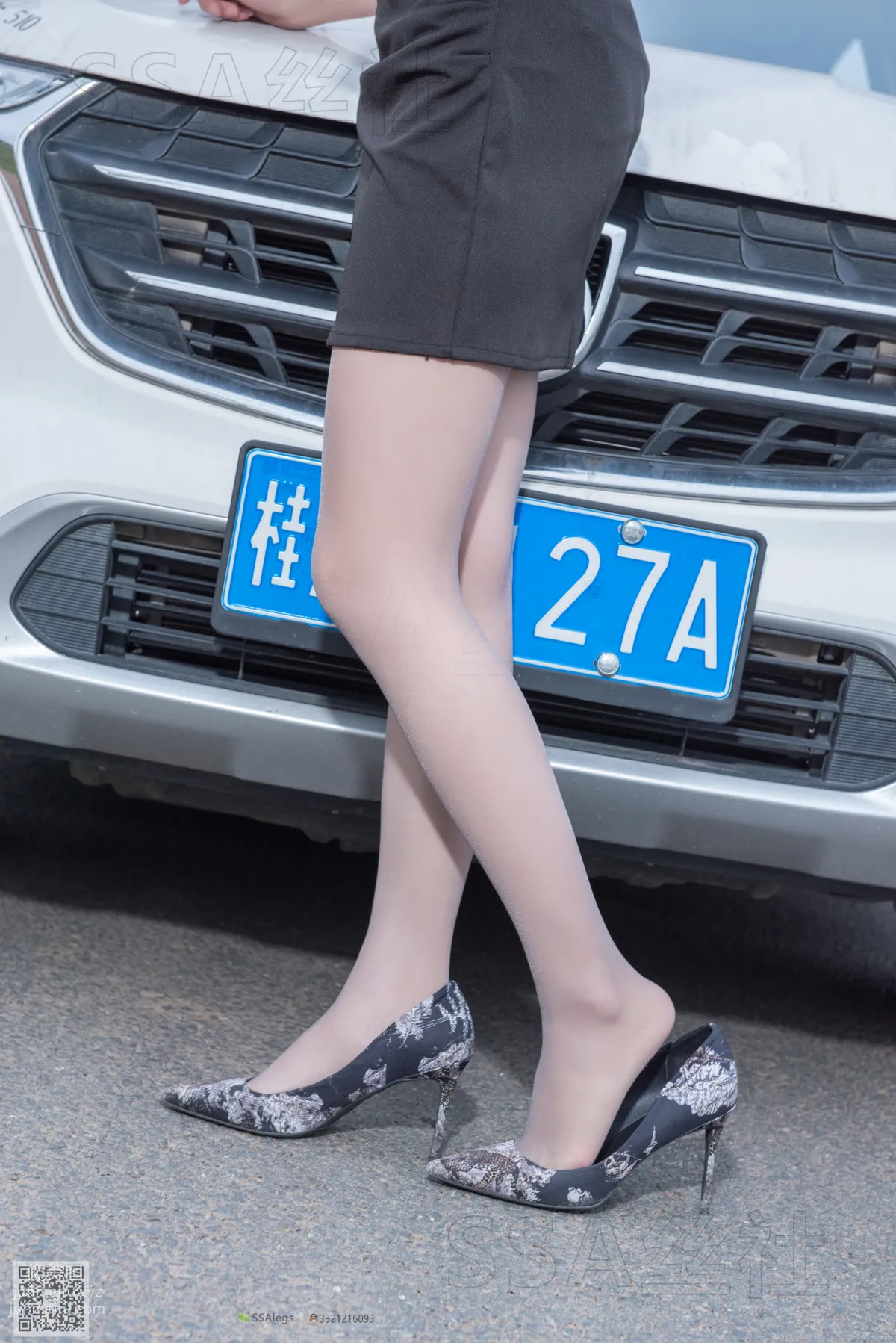 [SSA絲社]超清寫真 NO.067 雪梨女司機[129P] 90