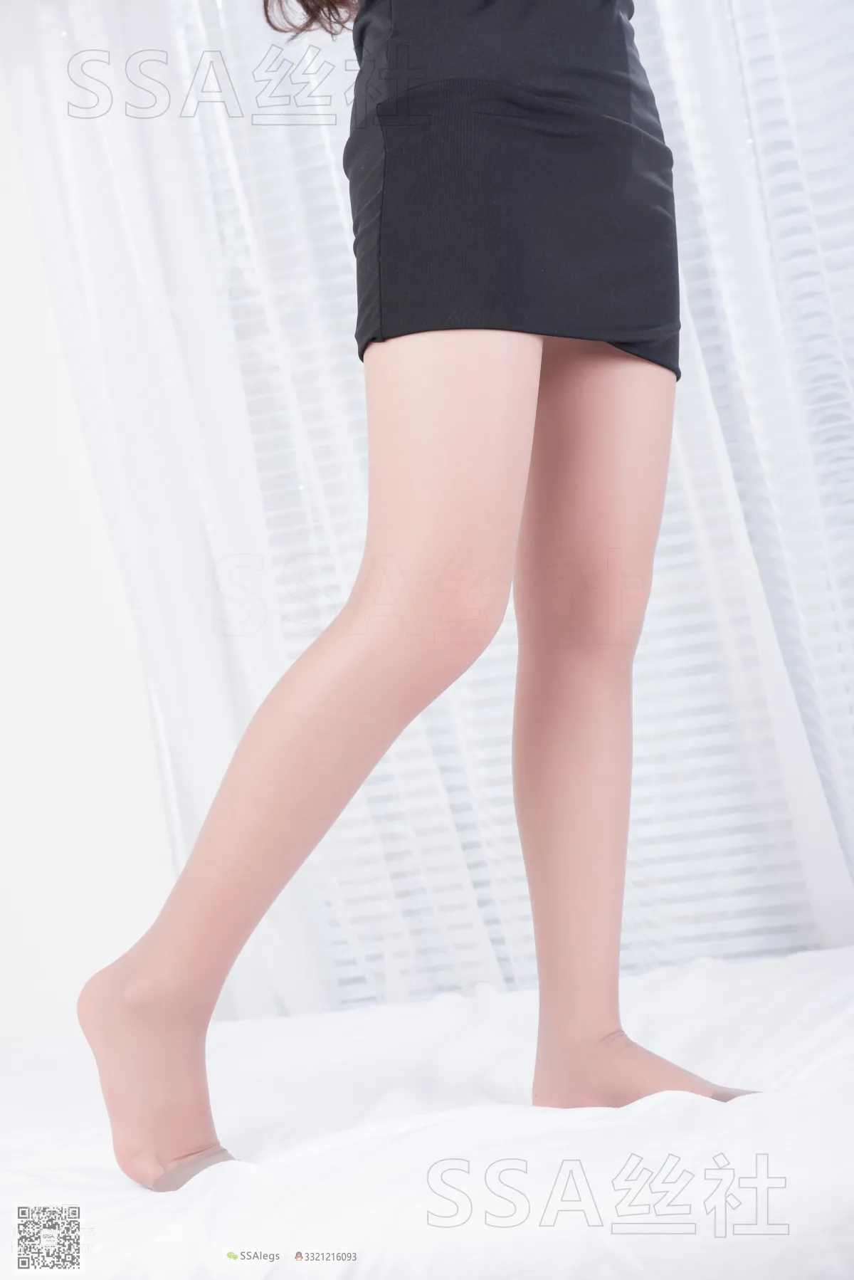 [SSA絲社]超清寫真 NO.055 西西 先生你的咖啡咝[112P] 79