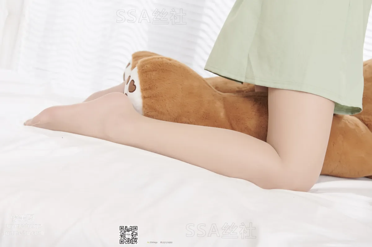 [SSA絲社]超清寫真 NO.092 大大 小清新私房[142P] 80