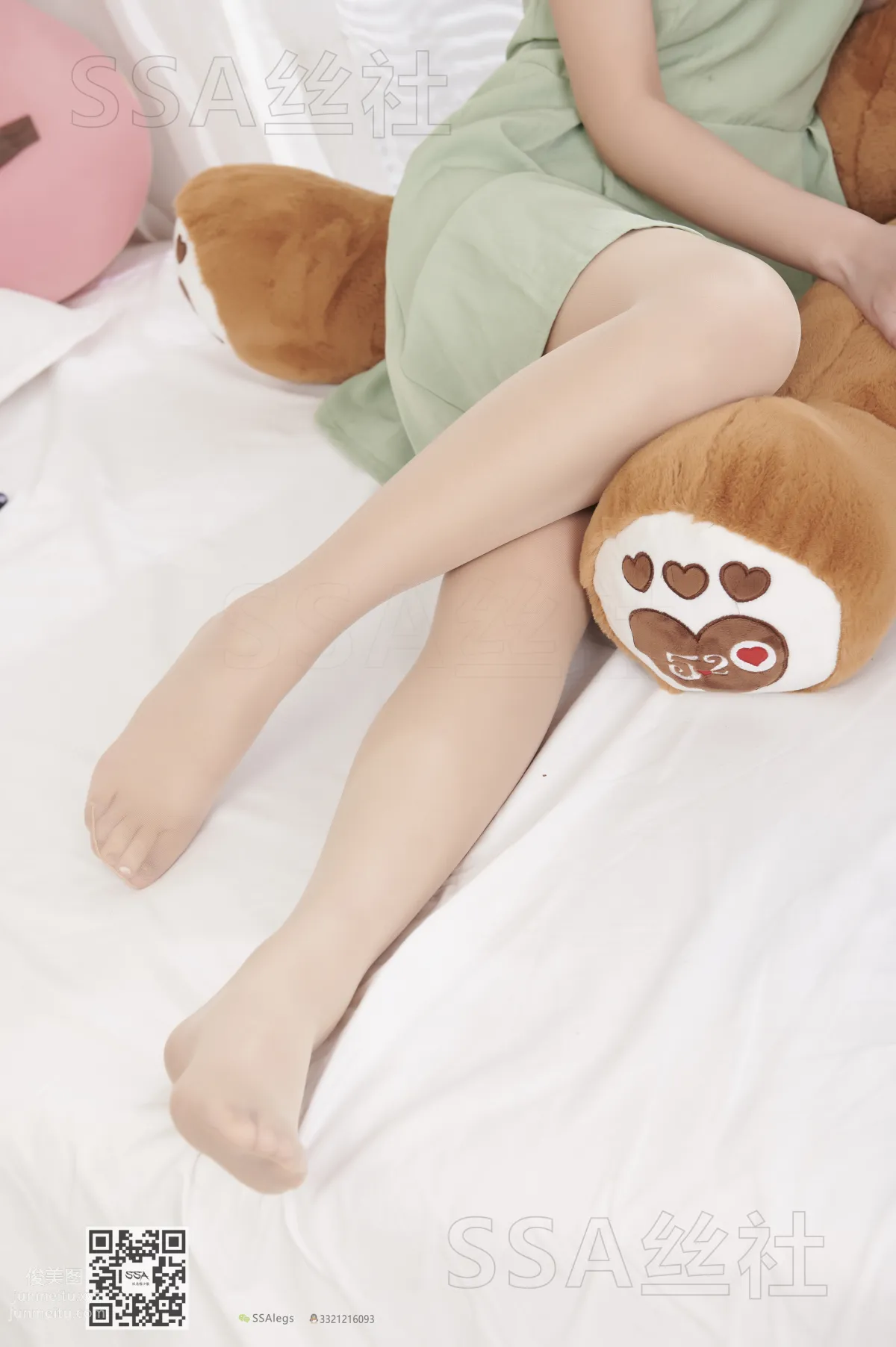 [SSA絲社]超清寫真 NO.092 大大 小清新私房[142P] 95