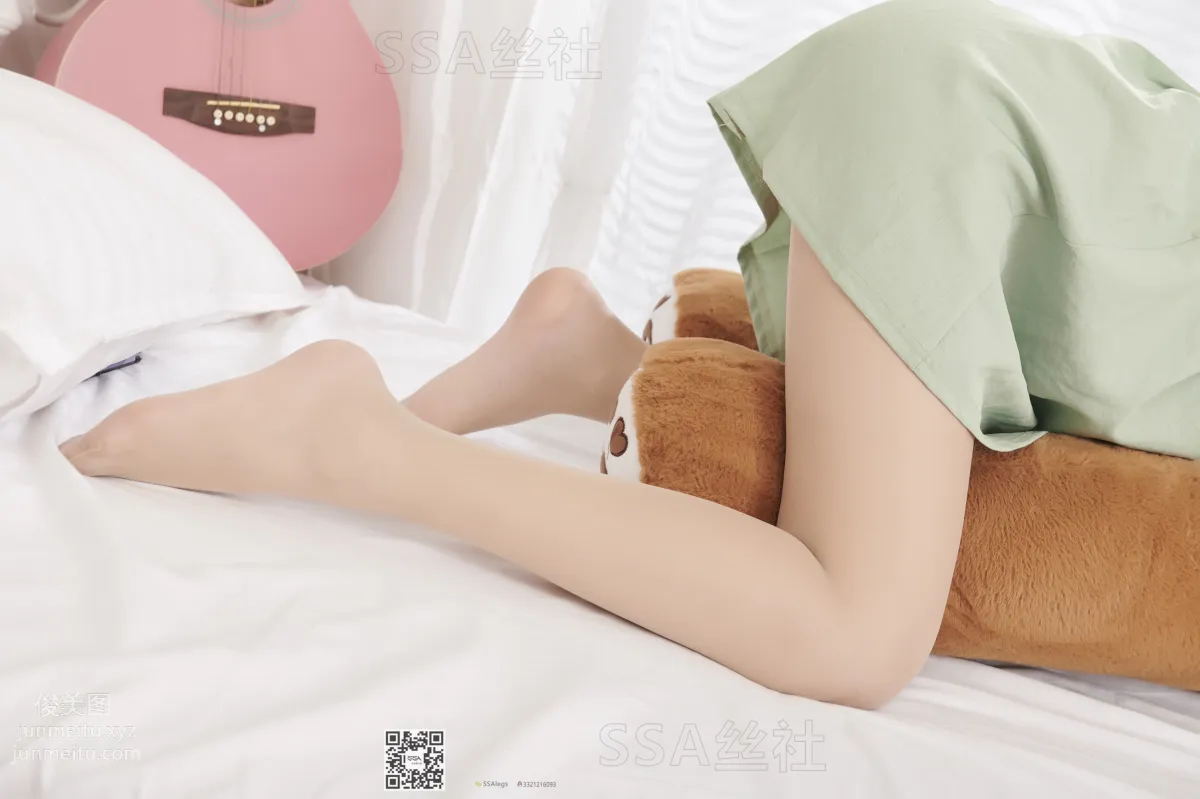 [SSA絲社]超清寫真 NO.092 大大 小清新私房[142P] 103