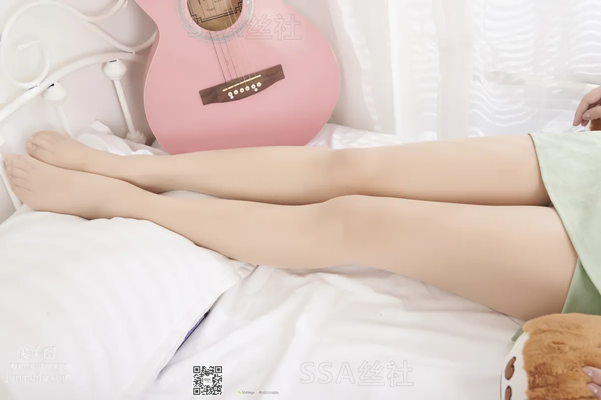 [SSA絲社]超清寫真 NO.092 大大 小清新私房[142P] 122
