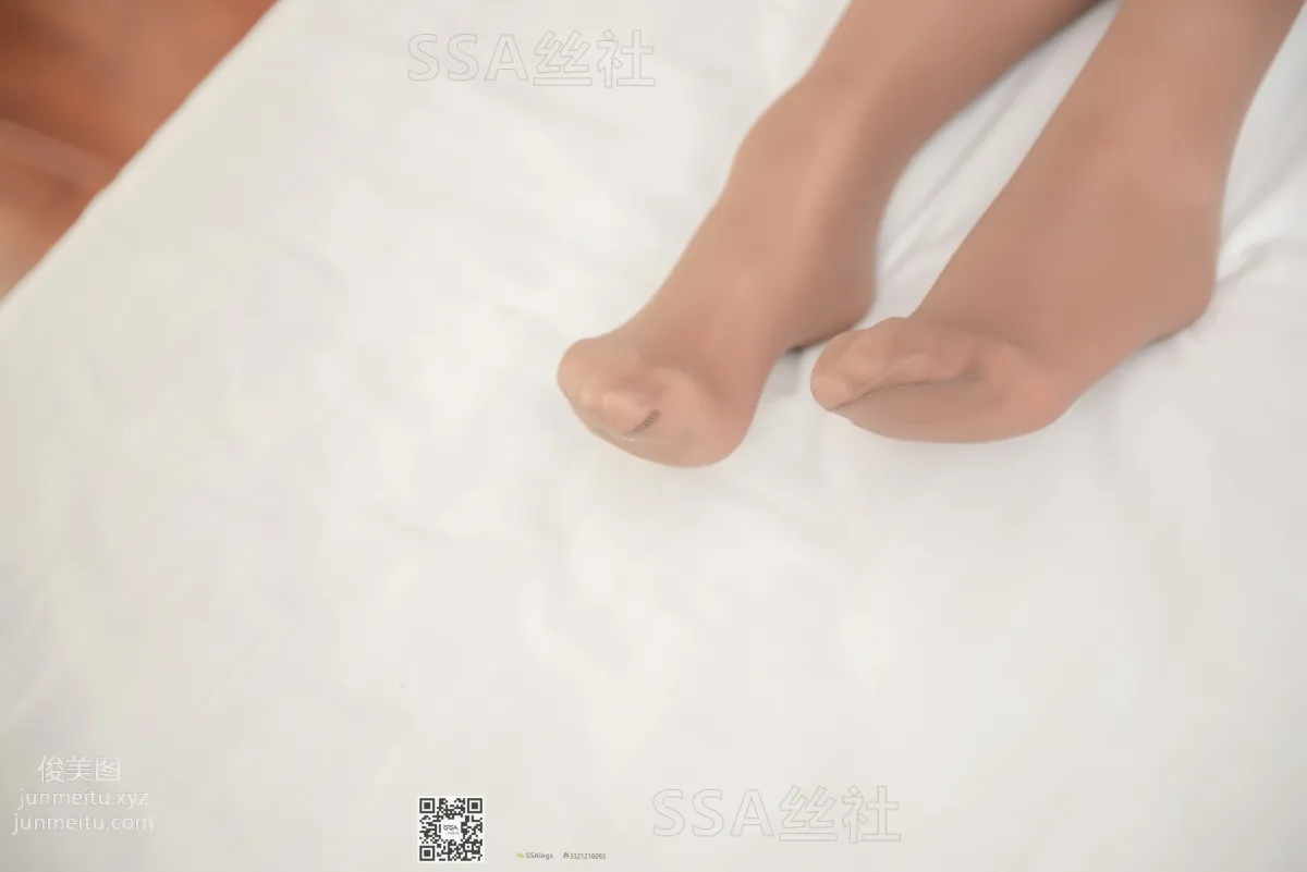 [SSA絲社]超清寫真 NO.088 小白的黑色星期五[111P] 60